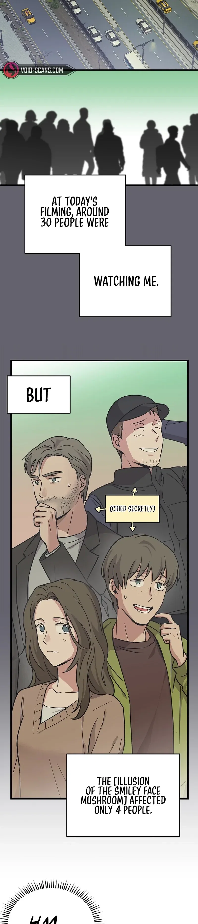 A Superstar From Birth Chapter 17 - Page 31