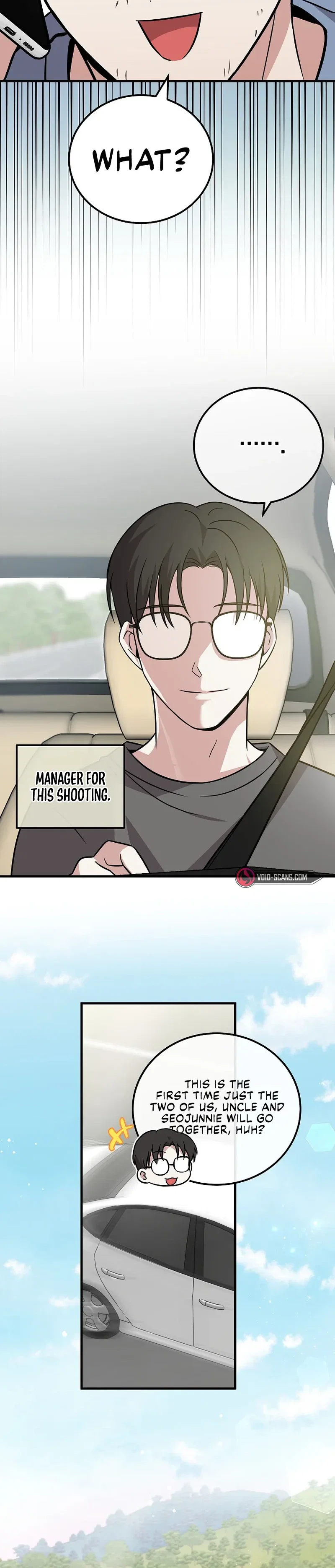 A Superstar From Birth Chapter 21 - Page 4