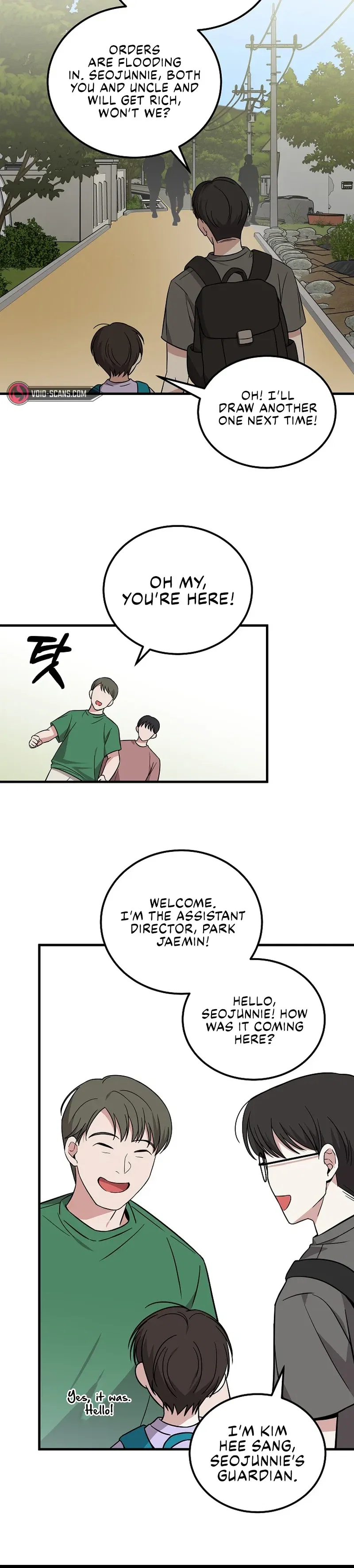 A Superstar From Birth Chapter 21 - Page 8