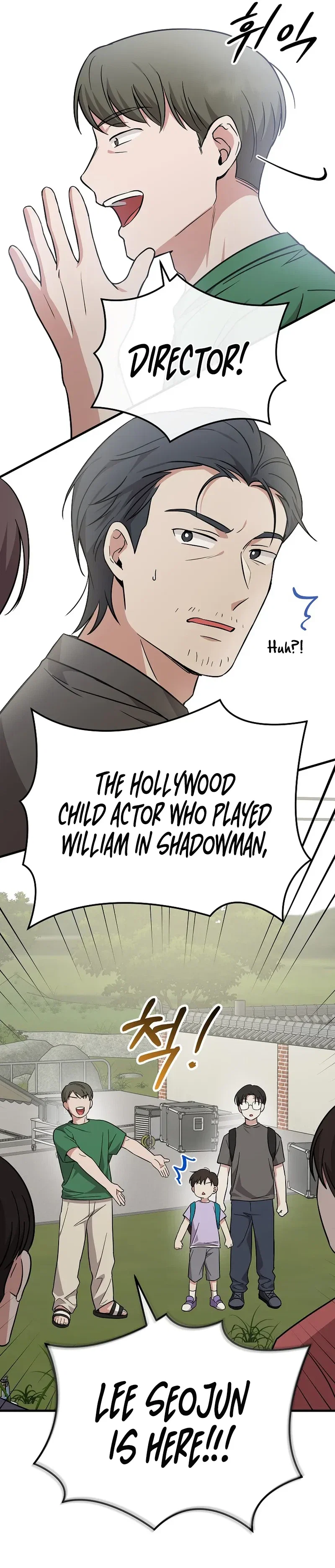 A Superstar From Birth Chapter 21 - Page 9