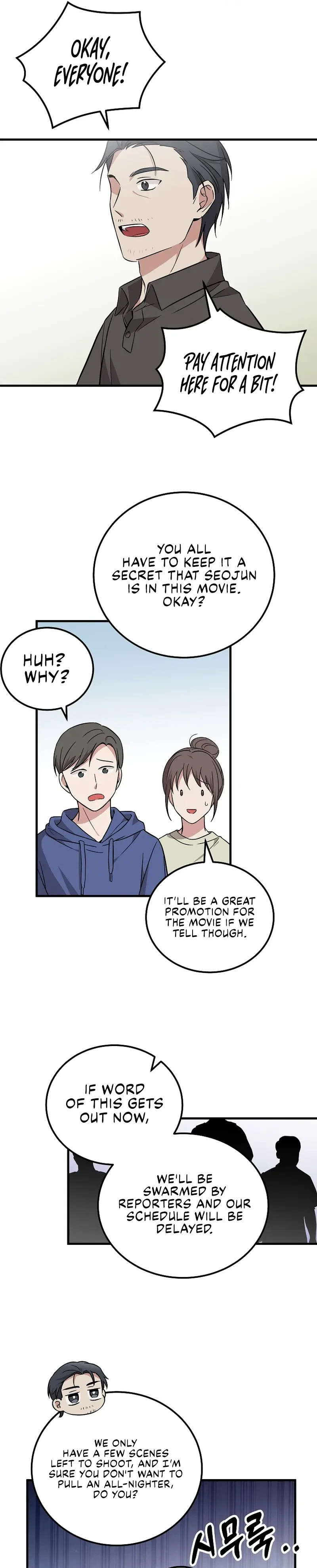 A Superstar From Birth Chapter 21 - Page 17