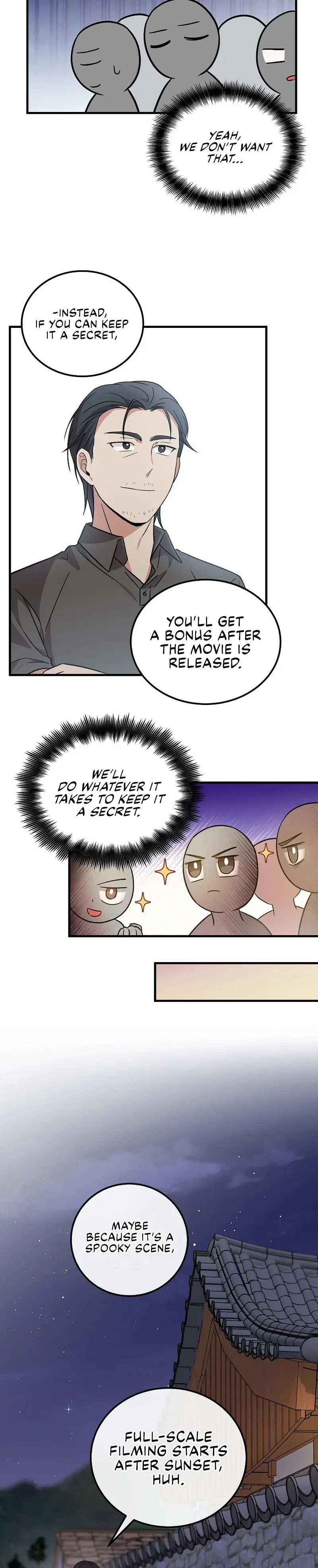 A Superstar From Birth Chapter 21 - Page 18