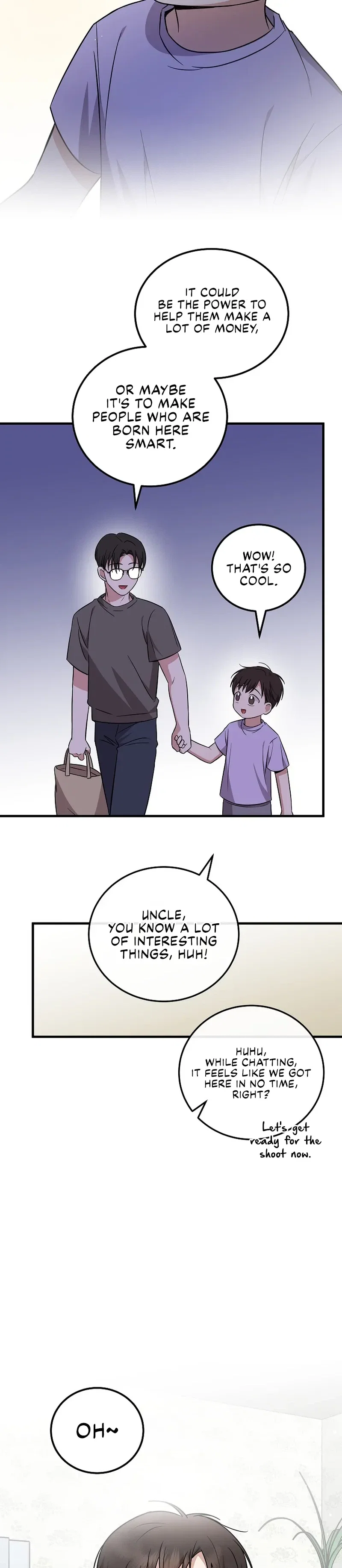A Superstar From Birth Chapter 21 - Page 21