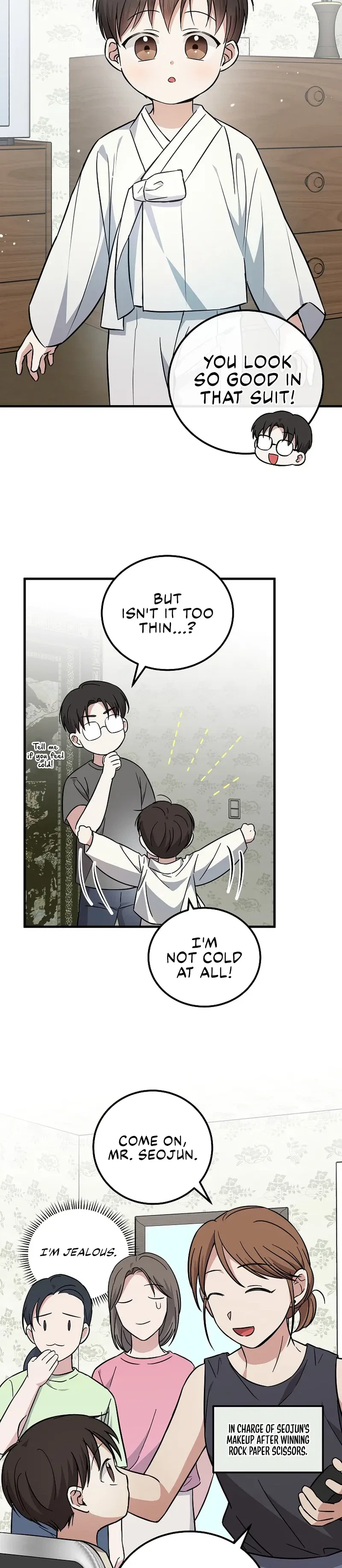 A Superstar From Birth Chapter 21 - Page 22