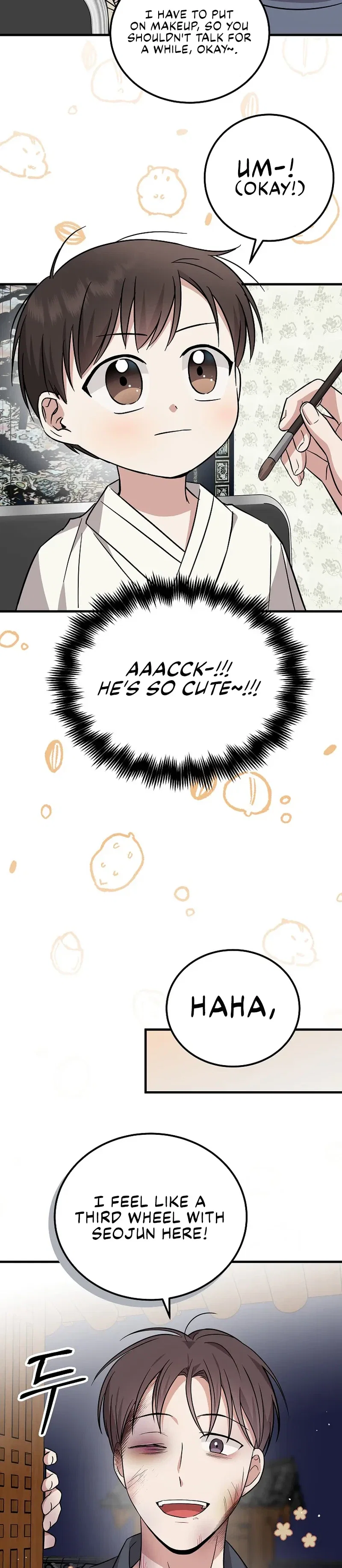 A Superstar From Birth Chapter 21 - Page 23