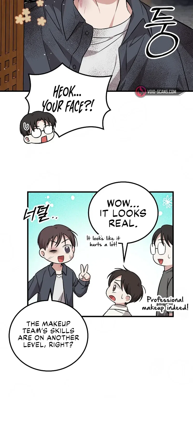 A Superstar From Birth Chapter 21 - Page 24