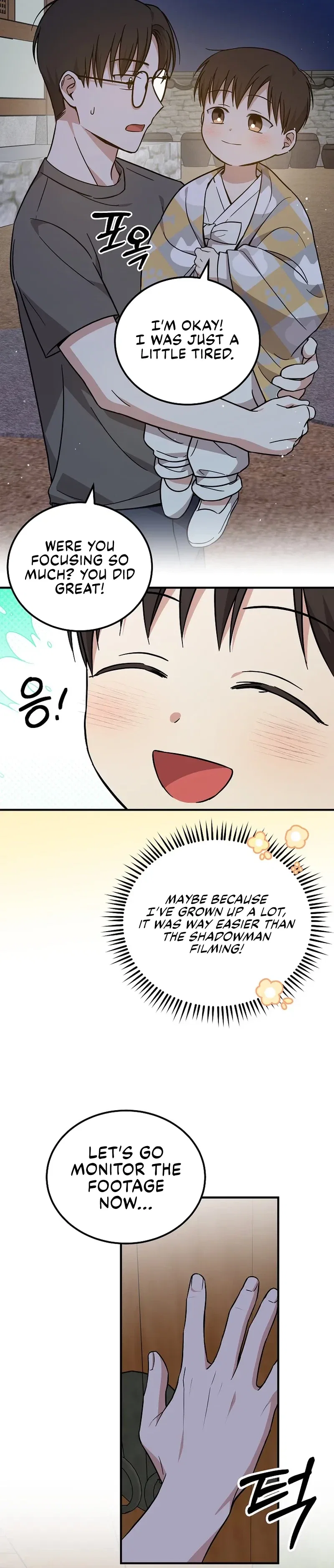 A Superstar From Birth Chapter 22 - Page 31