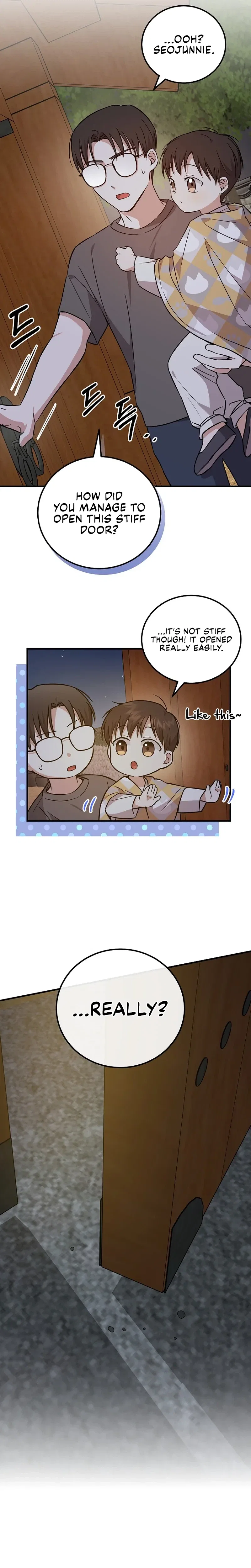 A Superstar From Birth Chapter 22 - Page 32