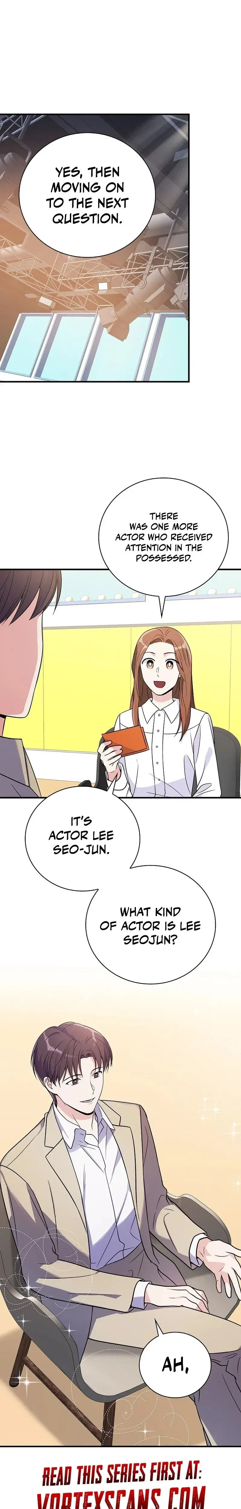 A Superstar From Birth Chapter 28 - Page 2