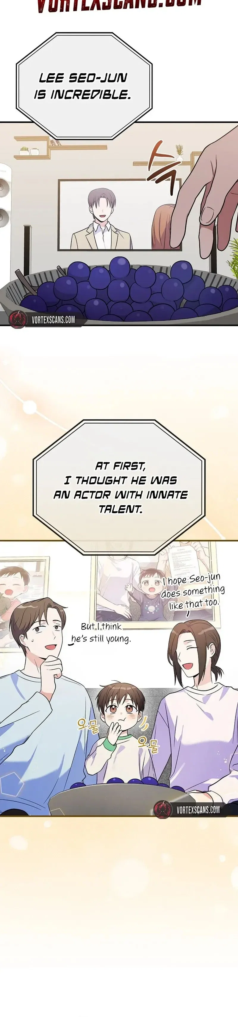 A Superstar From Birth Chapter 28 - Page 3