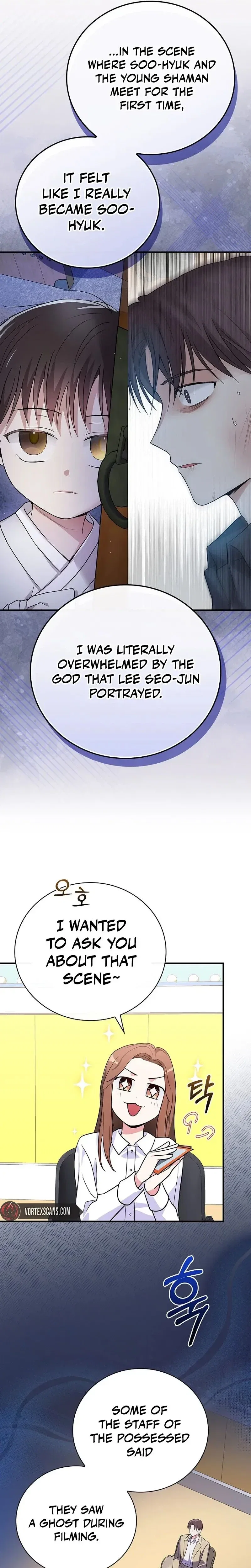 A Superstar From Birth Chapter 28 - Page 6