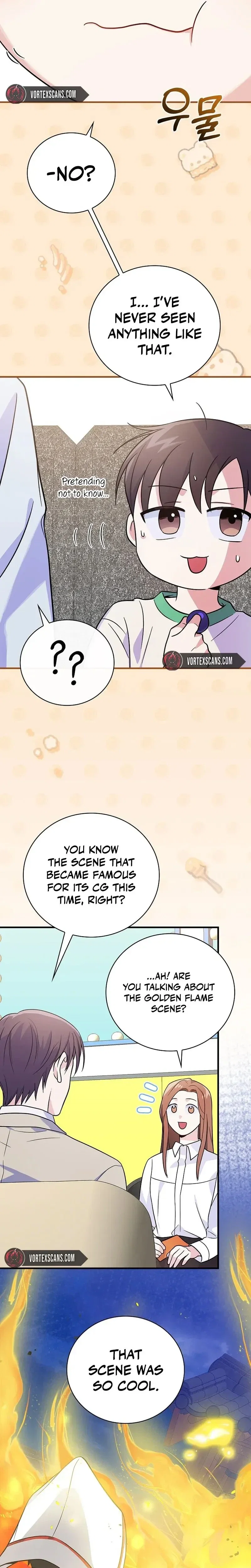 A Superstar From Birth Chapter 28 - Page 8