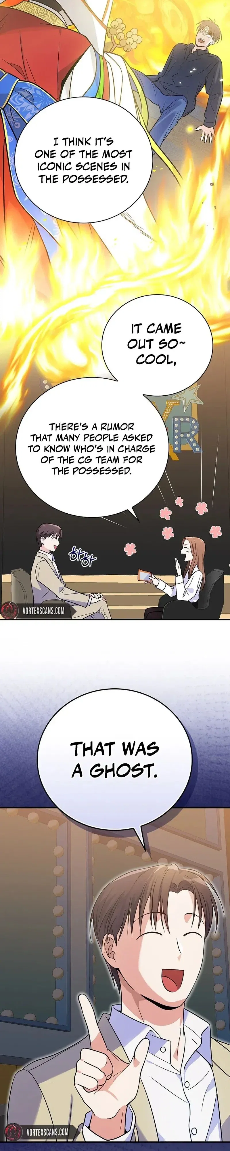 A Superstar From Birth Chapter 28 - Page 9