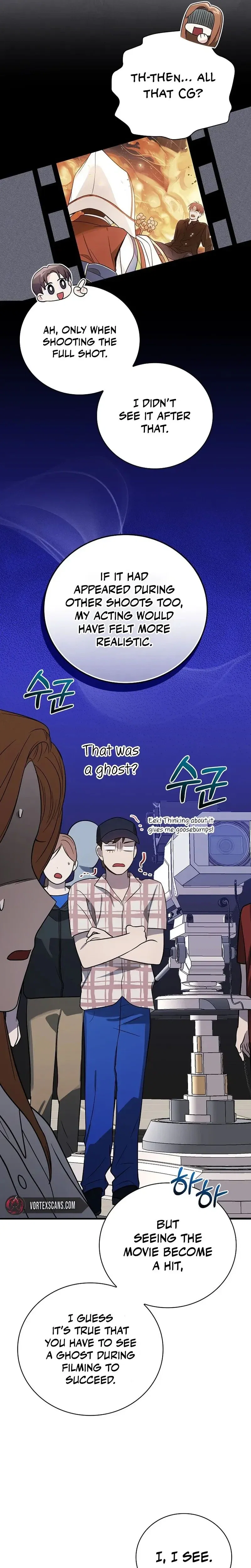 A Superstar From Birth Chapter 28 - Page 14