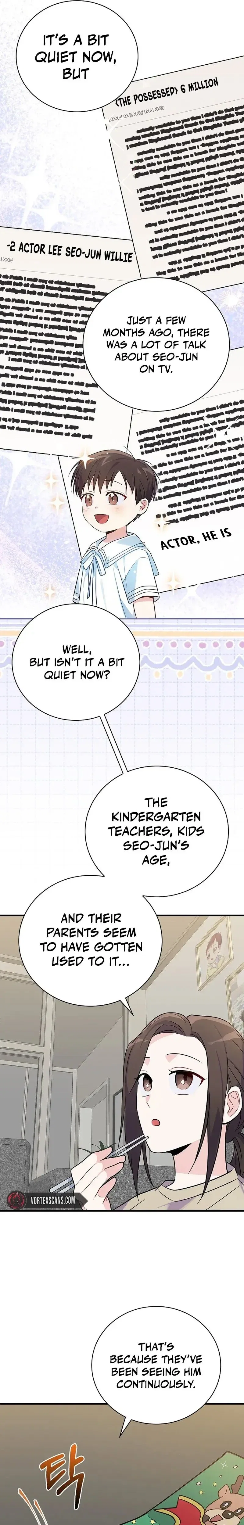 A Superstar From Birth Chapter 28 - Page 26