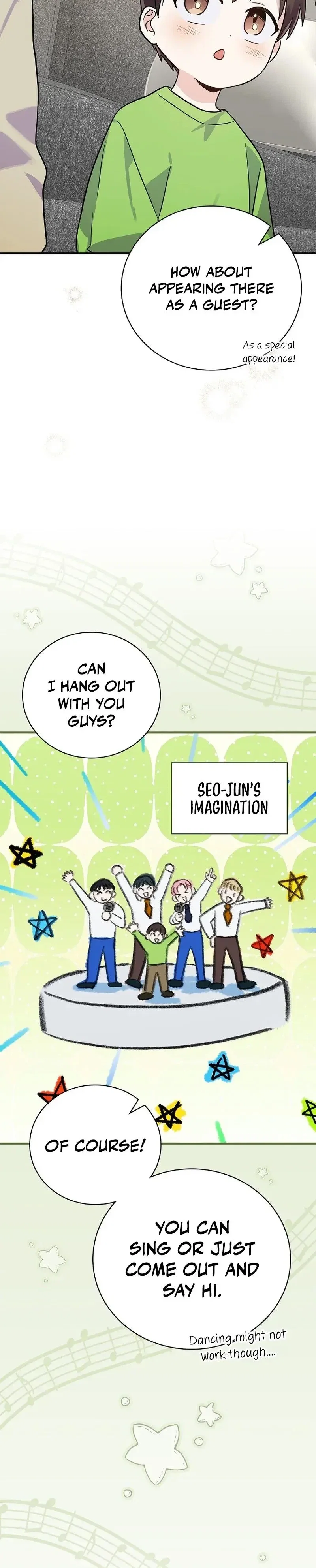 A Superstar From Birth Chapter 28 - Page 31