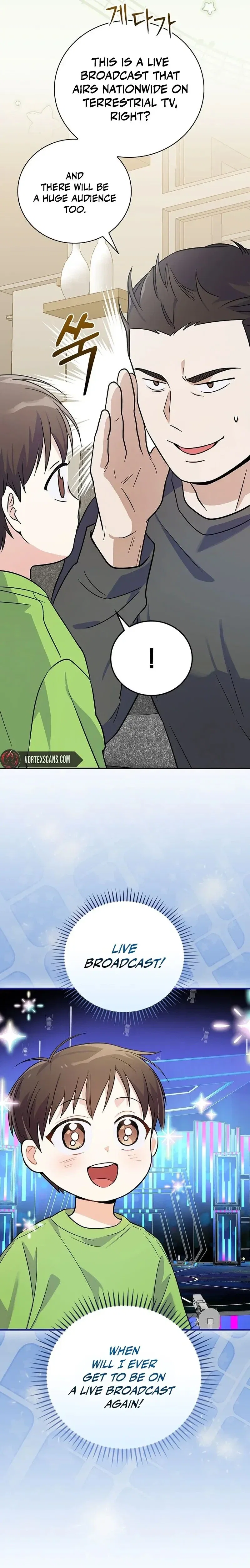 A Superstar From Birth Chapter 28 - Page 32