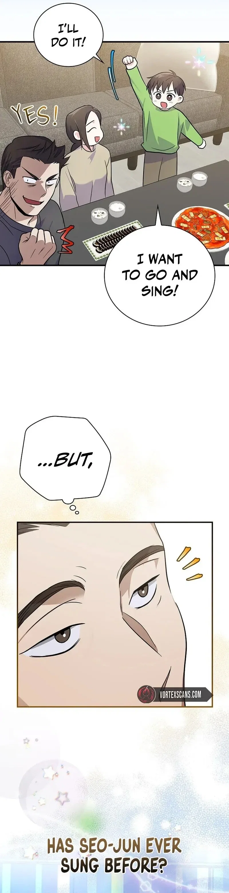 A Superstar From Birth Chapter 28 - Page 33