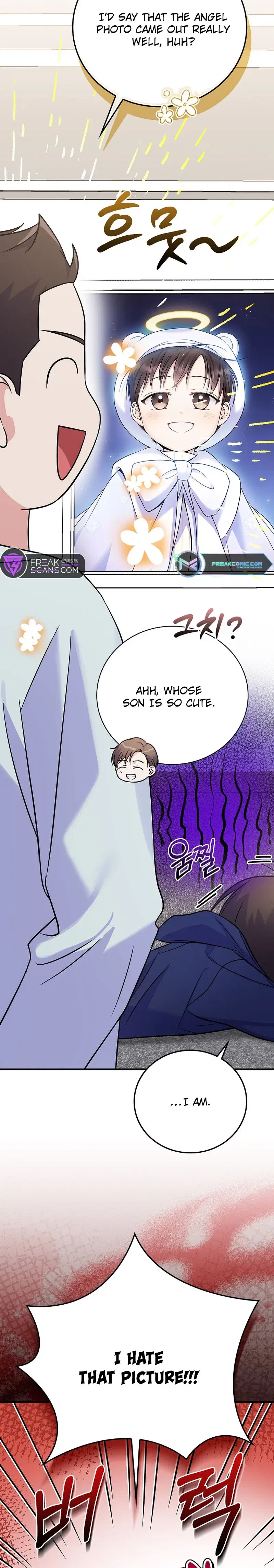A Superstar From Birth Chapter 31 - Page 22