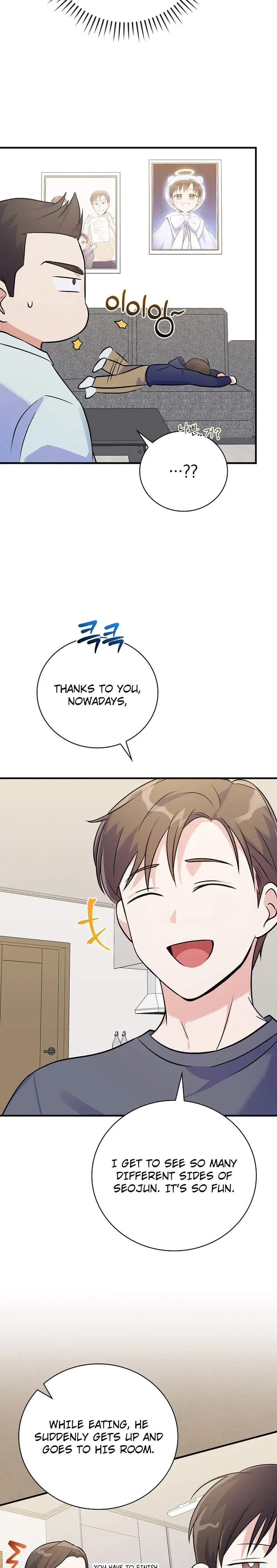 A Superstar From Birth Chapter 31 - Page 25
