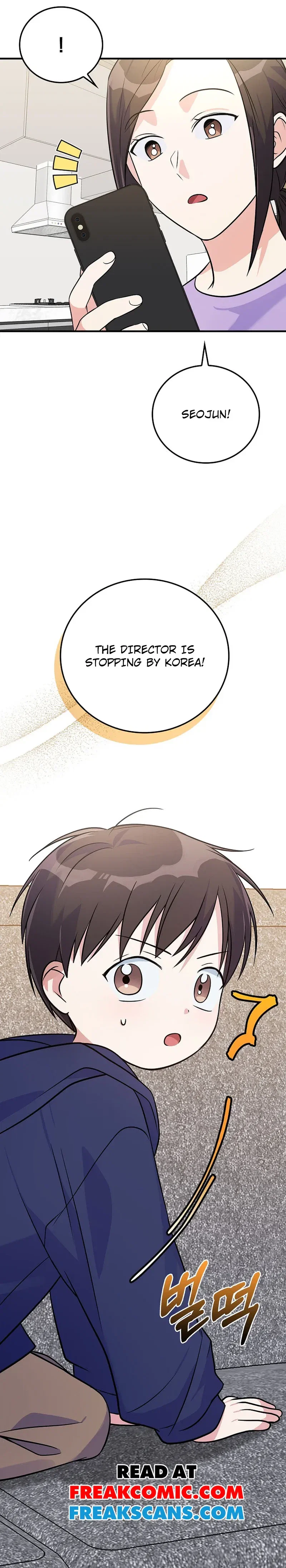 A Superstar From Birth Chapter 31 - Page 27