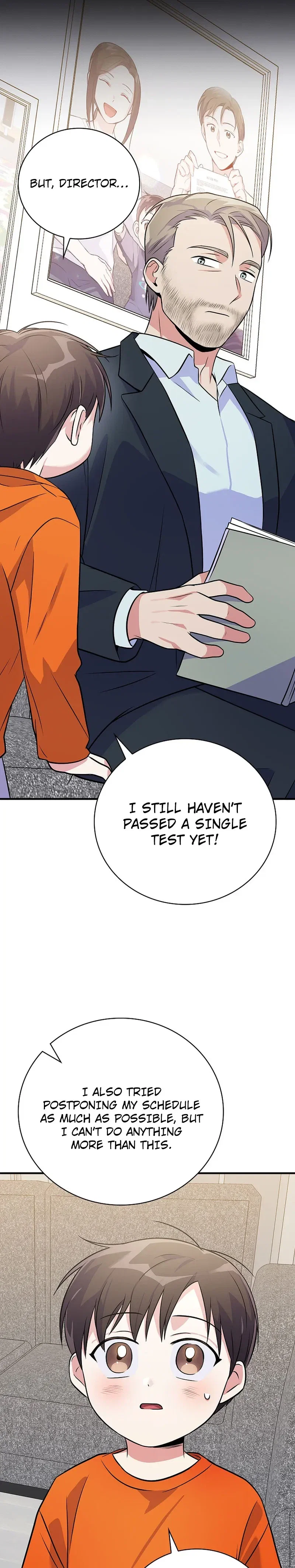 A Superstar From Birth Chapter 31 - Page 29
