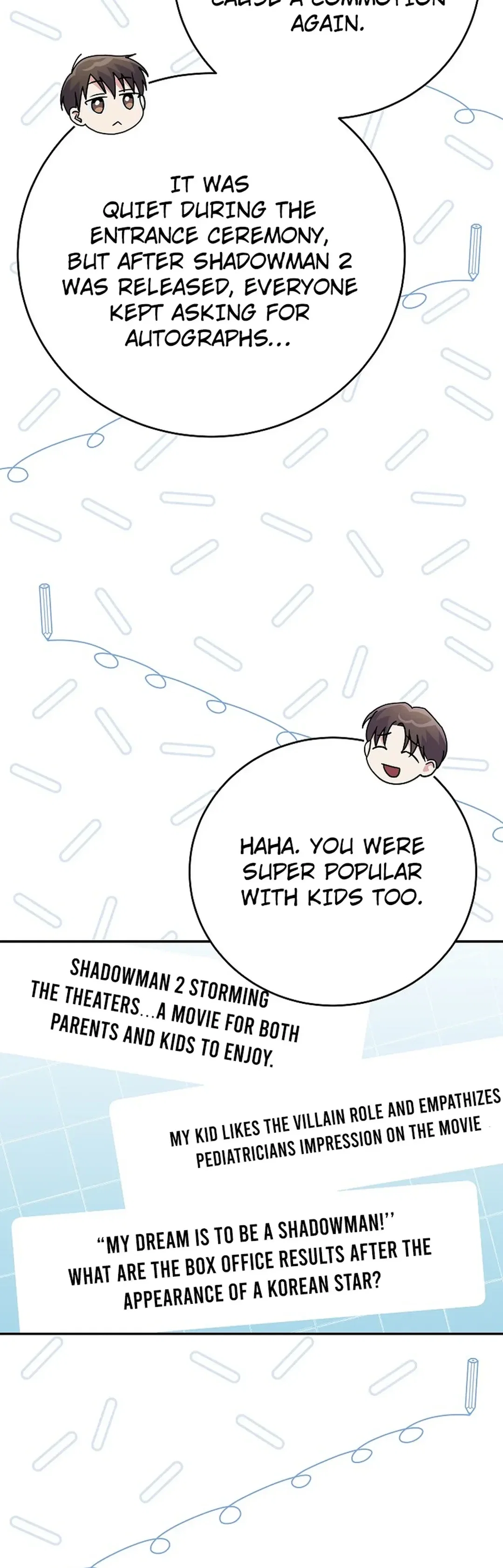A Superstar From Birth Chapter 43 - Page 4