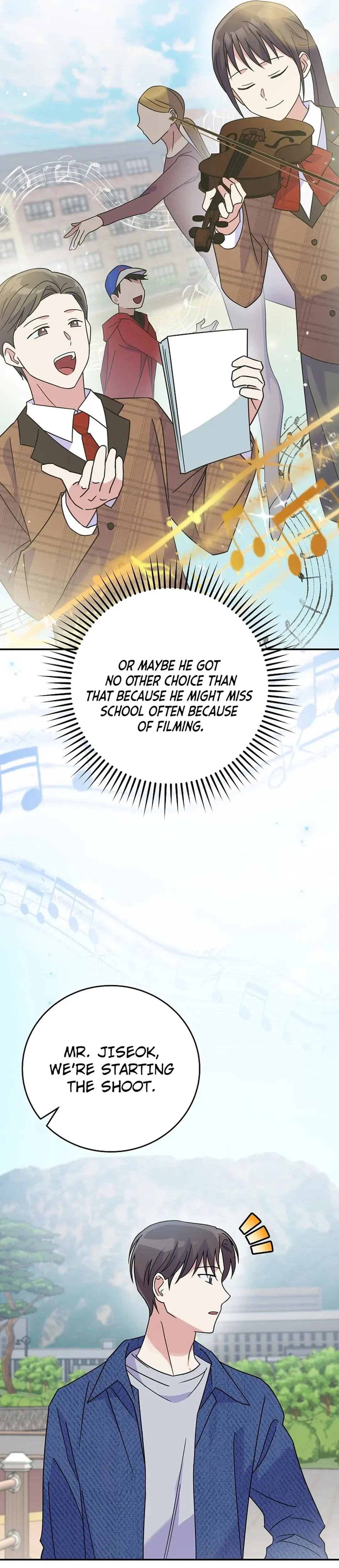 A Superstar From Birth Chapter 43 - Page 7