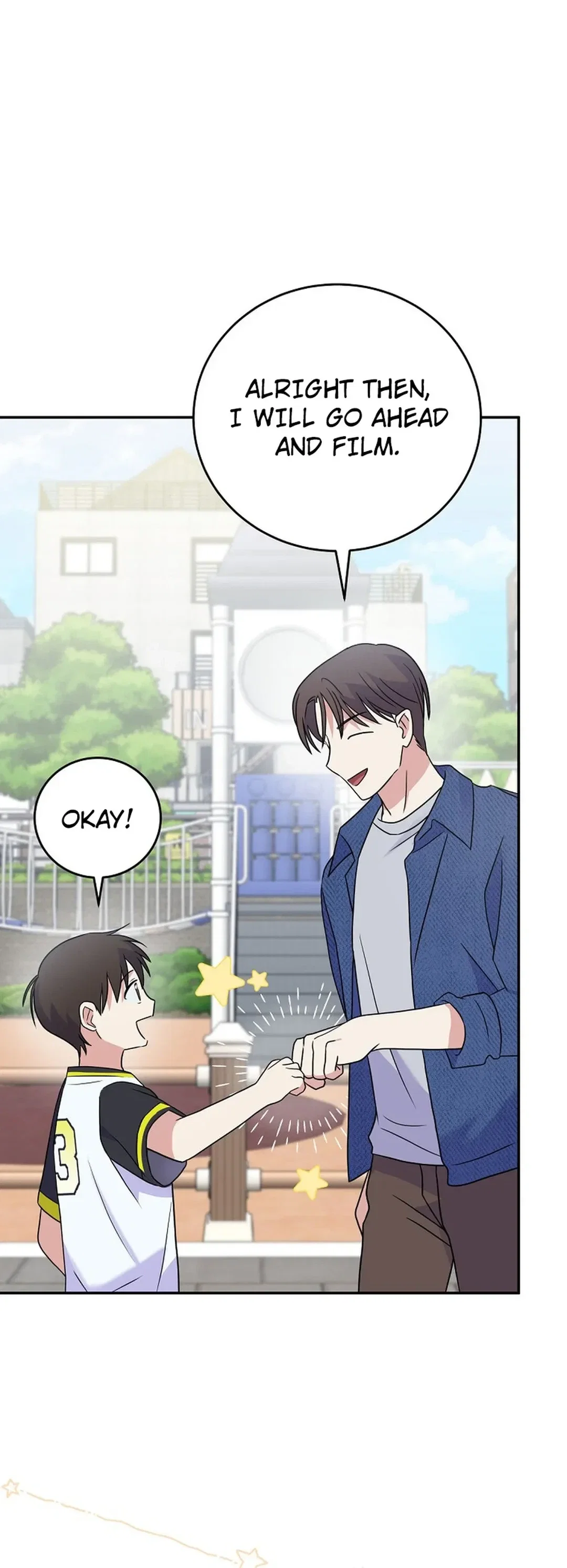 A Superstar From Birth Chapter 43 - Page 8