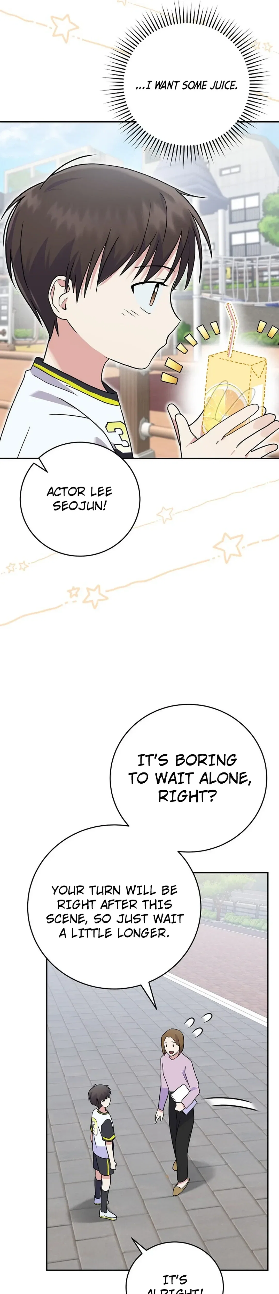 A Superstar From Birth Chapter 43 - Page 9