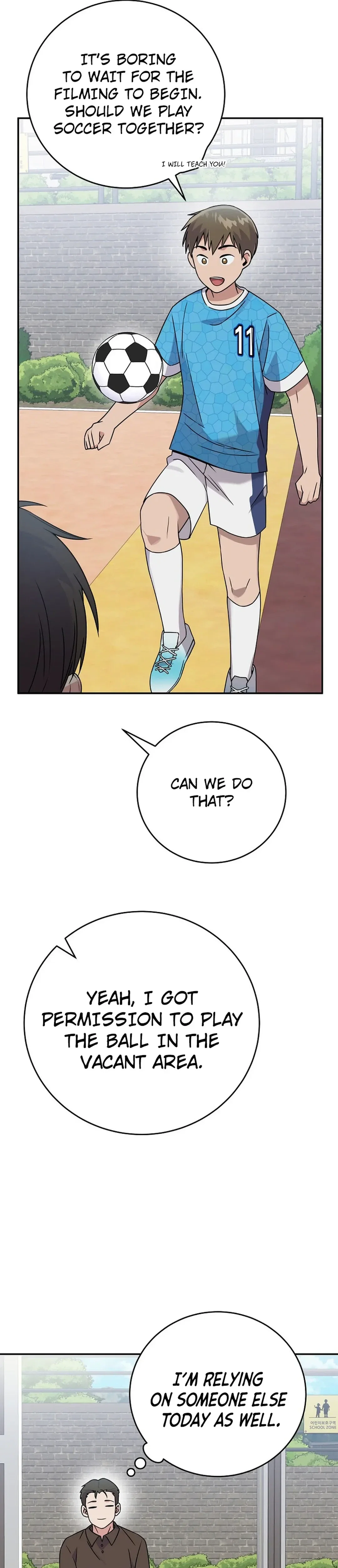 A Superstar From Birth Chapter 43 - Page 15