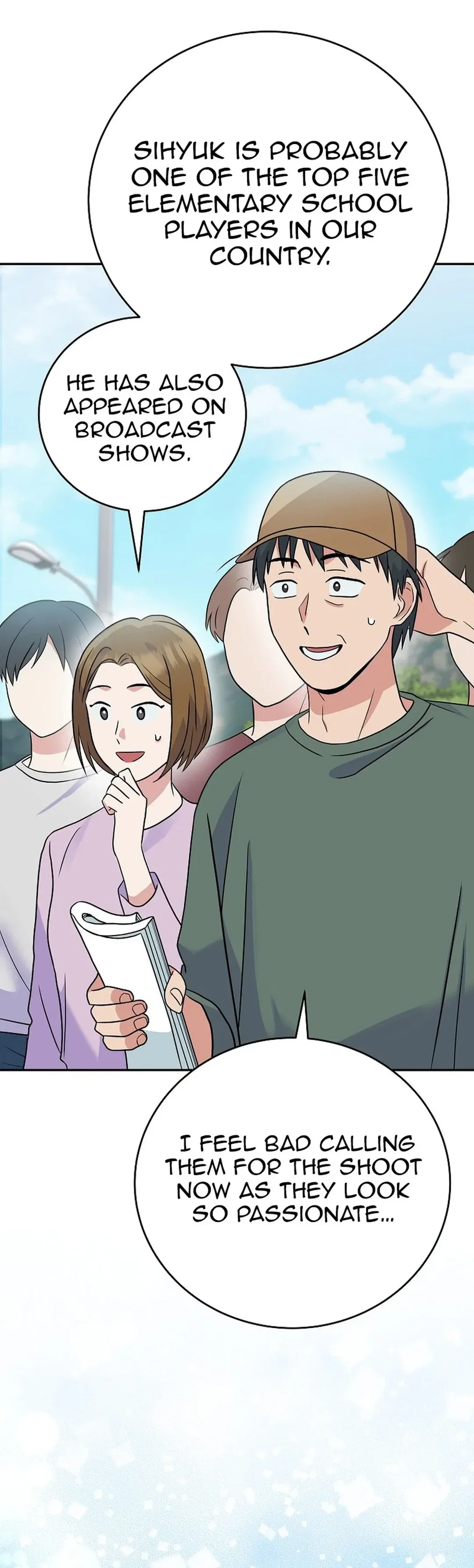 A Superstar From Birth Chapter 43 - Page 24