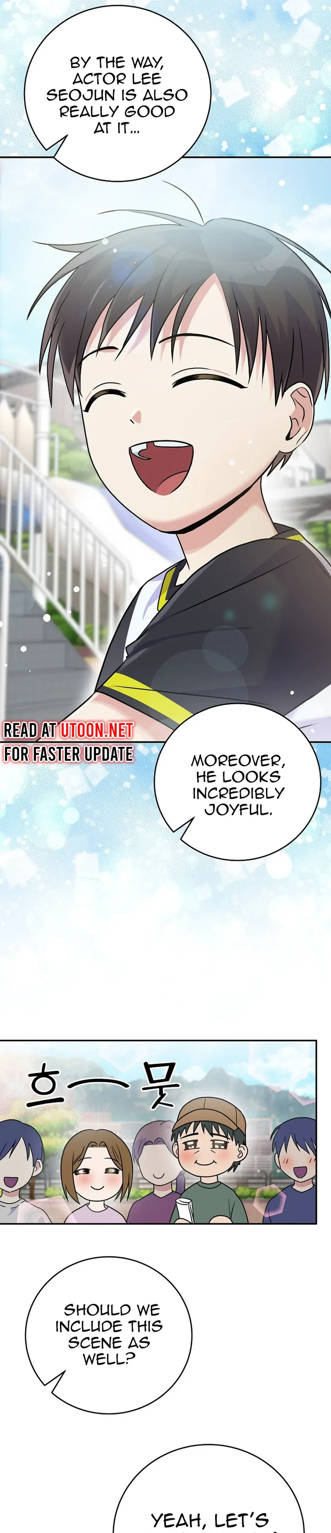 A Superstar From Birth Chapter 43 - Page 25