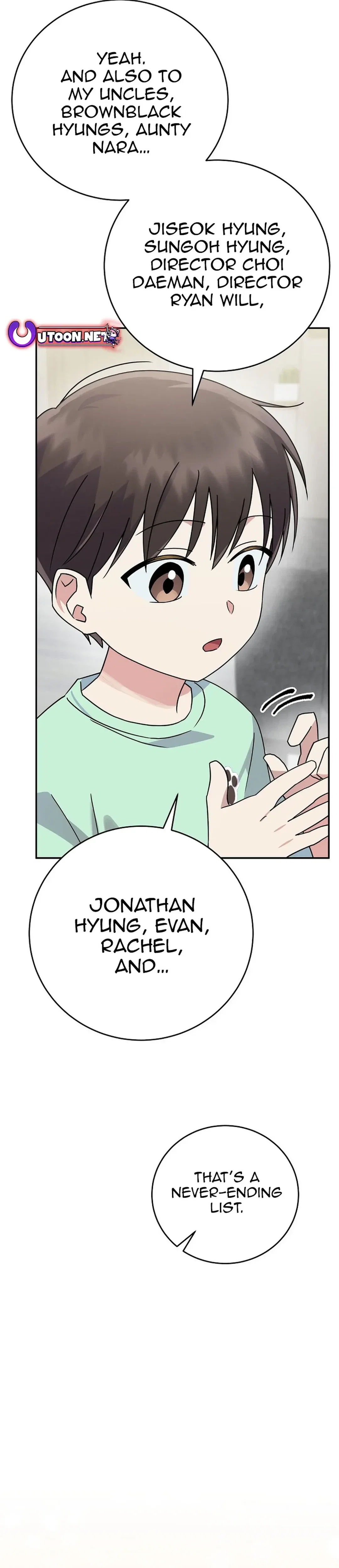 A Superstar From Birth Chapter 43 - Page 33