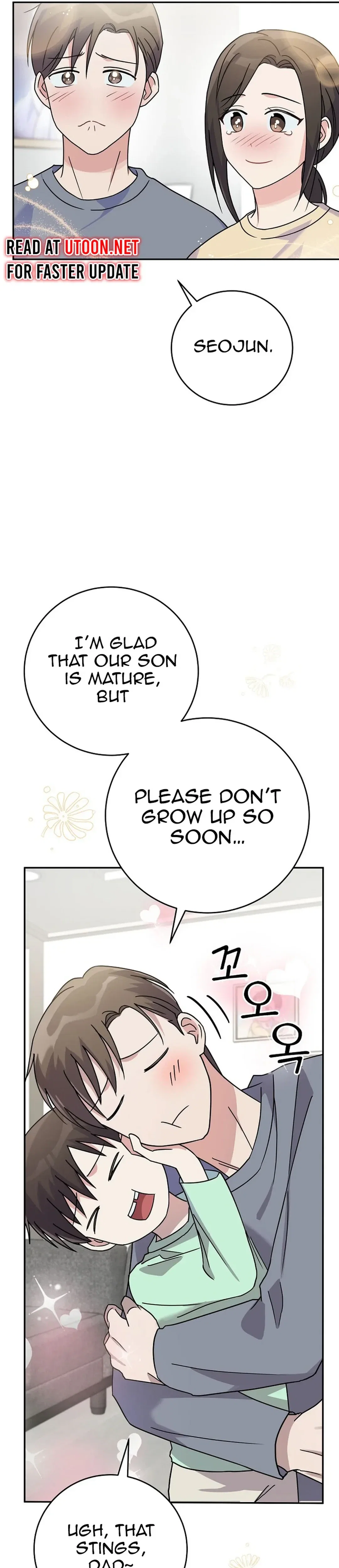A Superstar From Birth Chapter 43 - Page 35