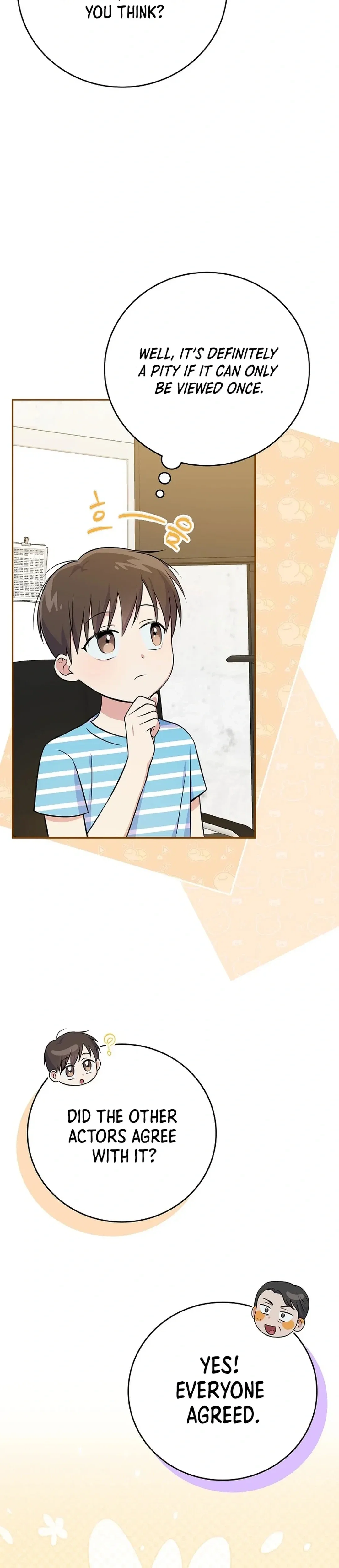 A Superstar From Birth Chapter 49 - Page 8