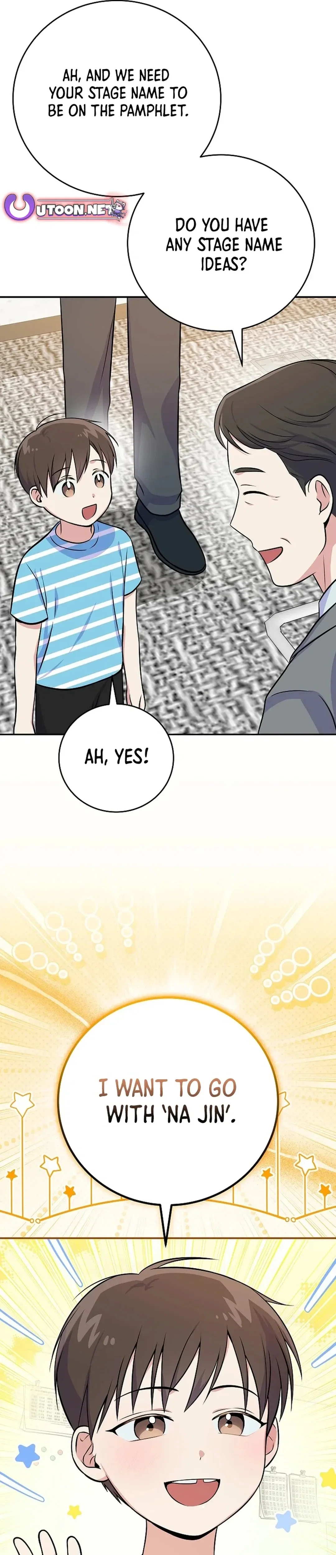 A Superstar From Birth Chapter 49 - Page 11
