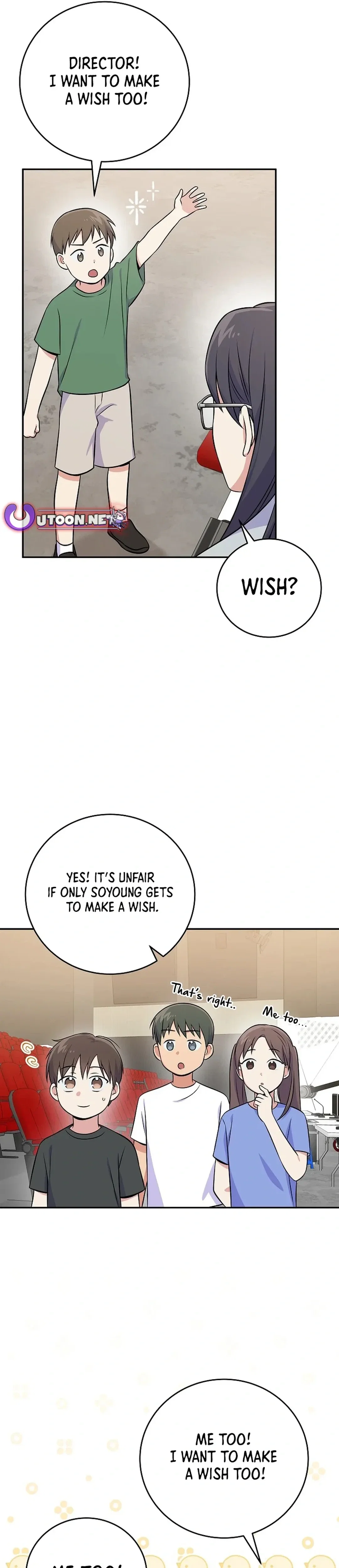 A Superstar From Birth Chapter 49 - Page 19