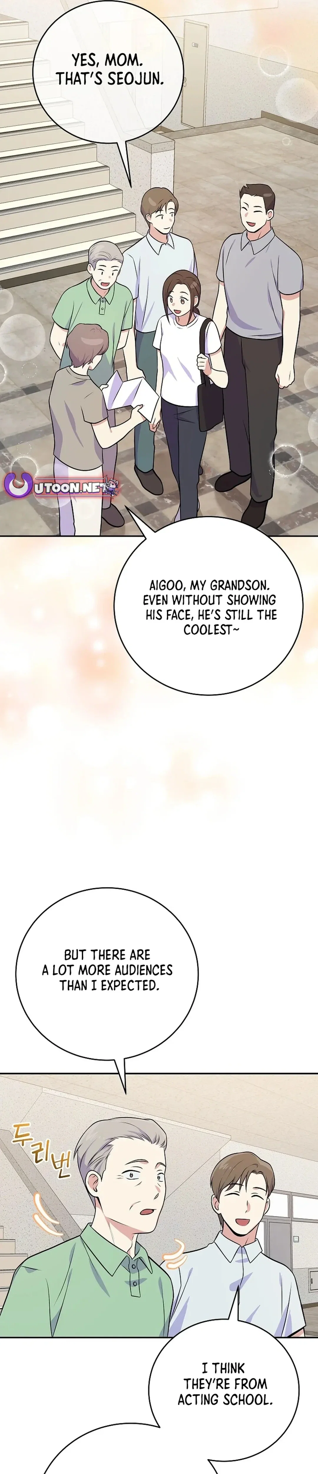 A Superstar From Birth Chapter 49 - Page 31