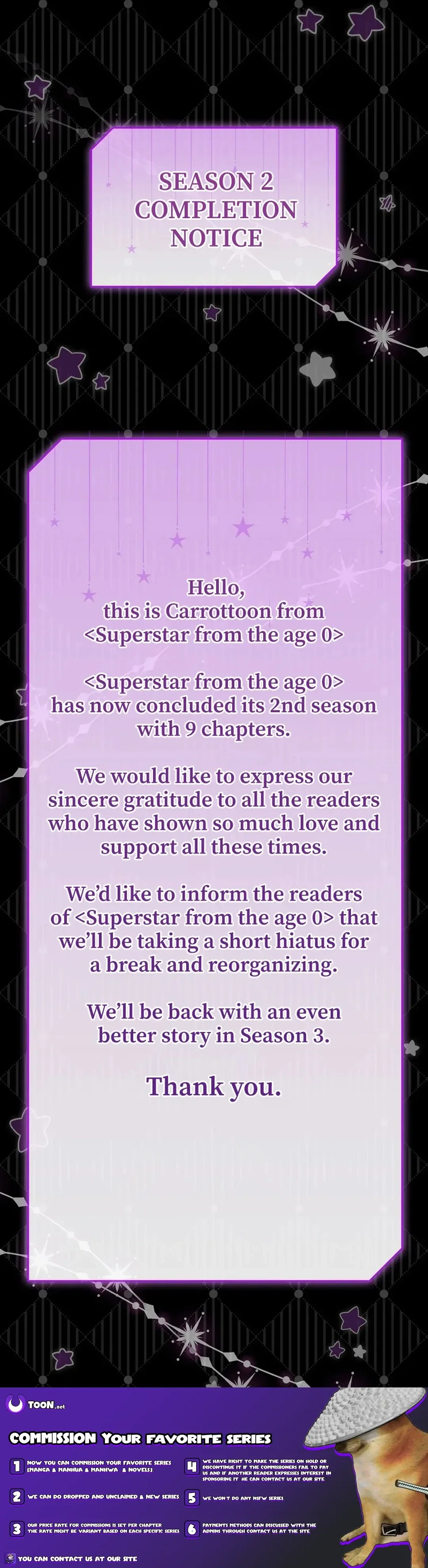 A Superstar From Birth Chapter 49 - Page 41