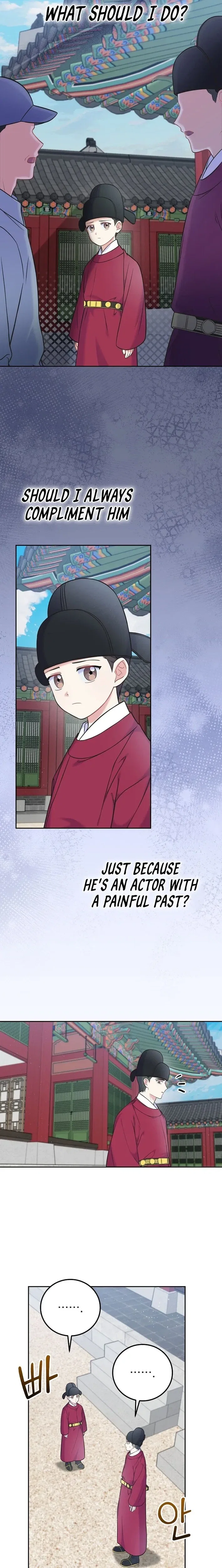 A Superstar From Birth Chapter 62 - Page 2