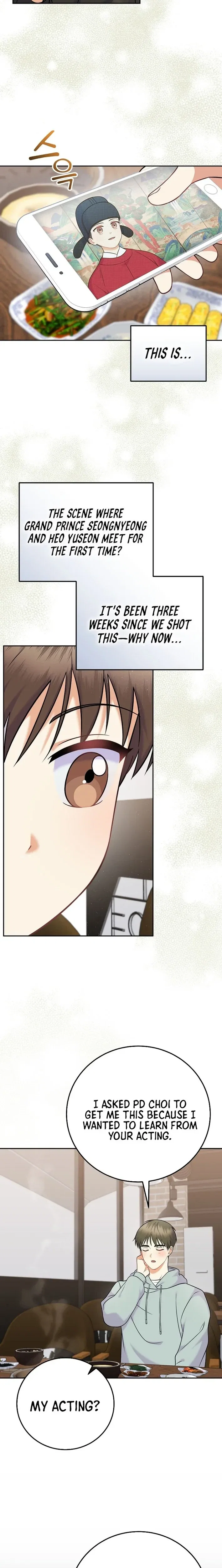 A Superstar From Birth Chapter 62 - Page 8