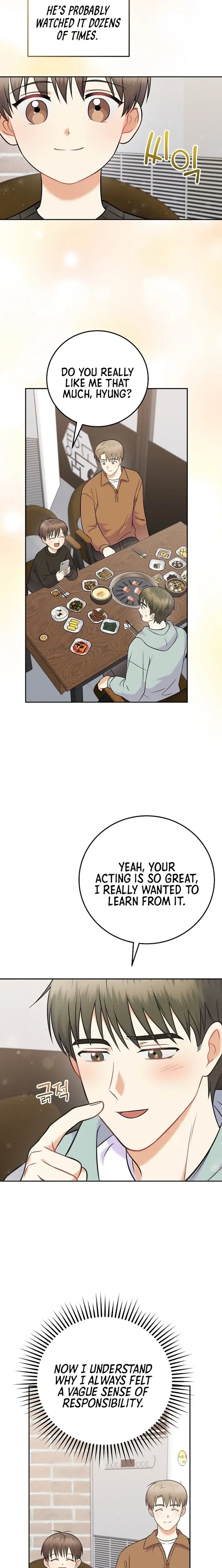 A Superstar From Birth Chapter 62 - Page 11
