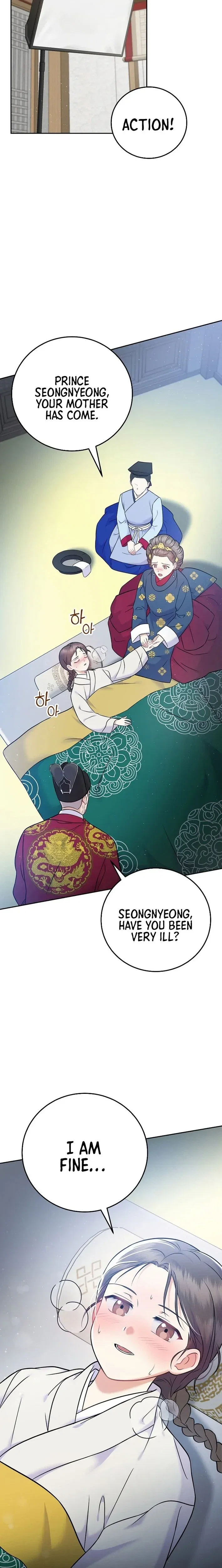 A Superstar From Birth Chapter 62 - Page 18