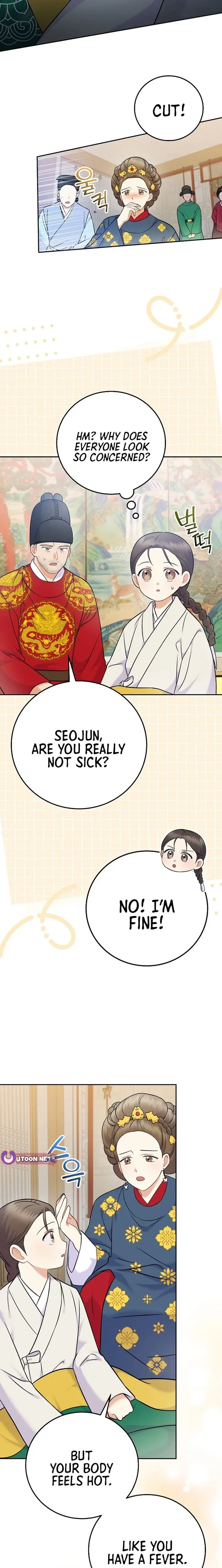 A Superstar From Birth Chapter 62 - Page 19