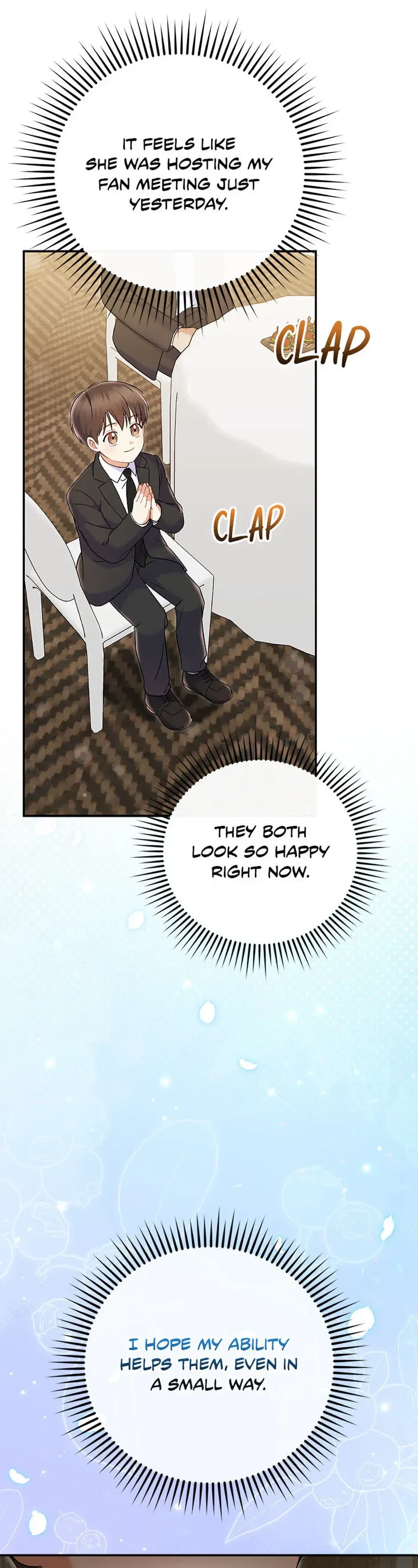 A Superstar From Birth Chapter 71 - Page 3