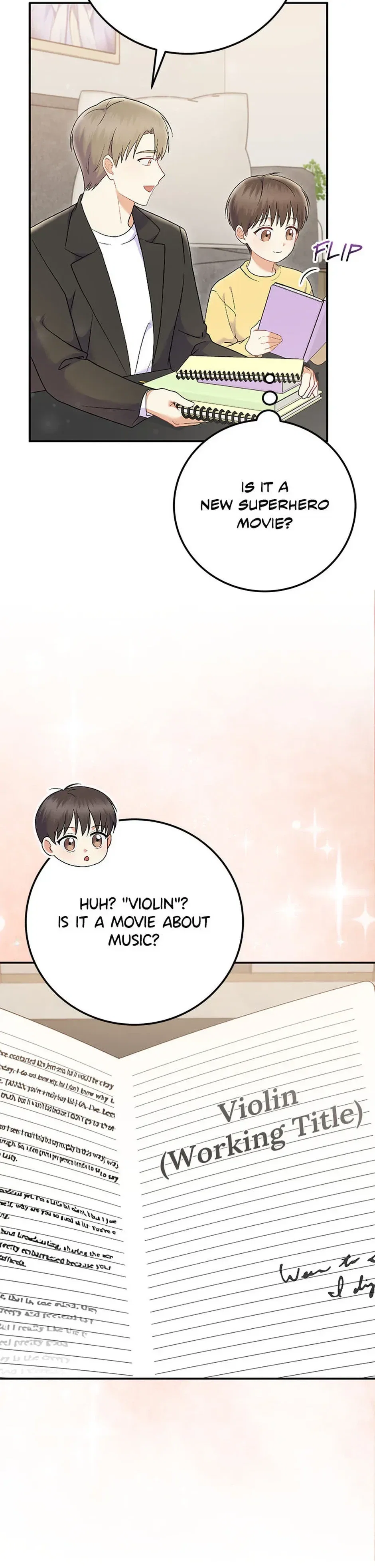 A Superstar From Birth Chapter 71 - Page 11
