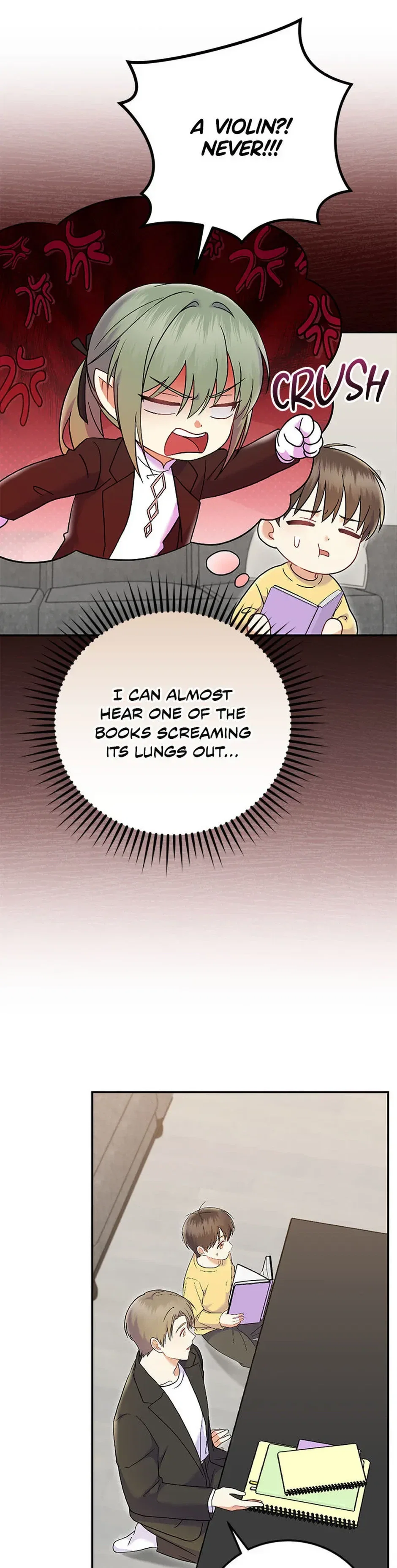 A Superstar From Birth Chapter 71 - Page 12