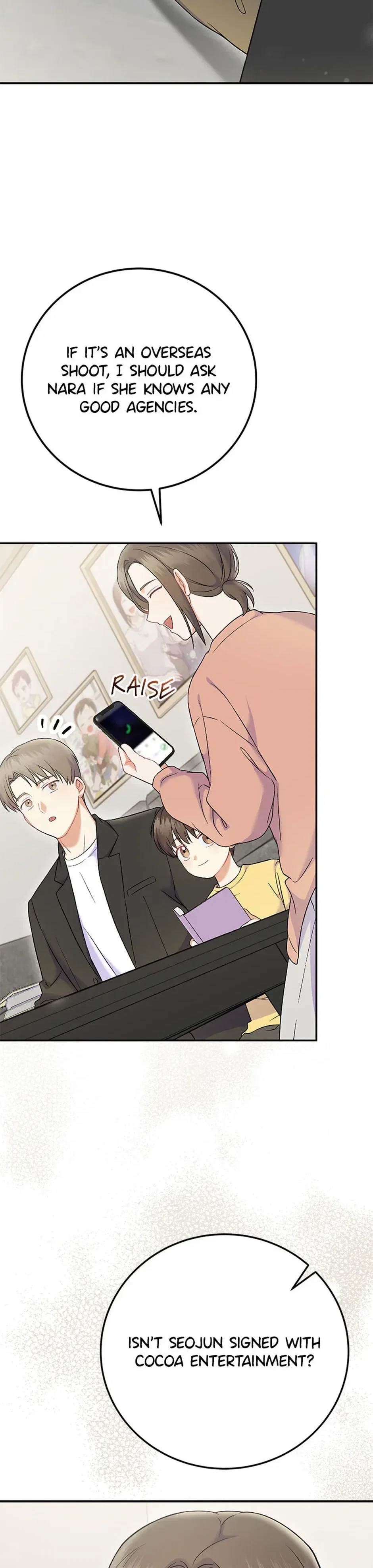 A Superstar From Birth Chapter 71 - Page 15