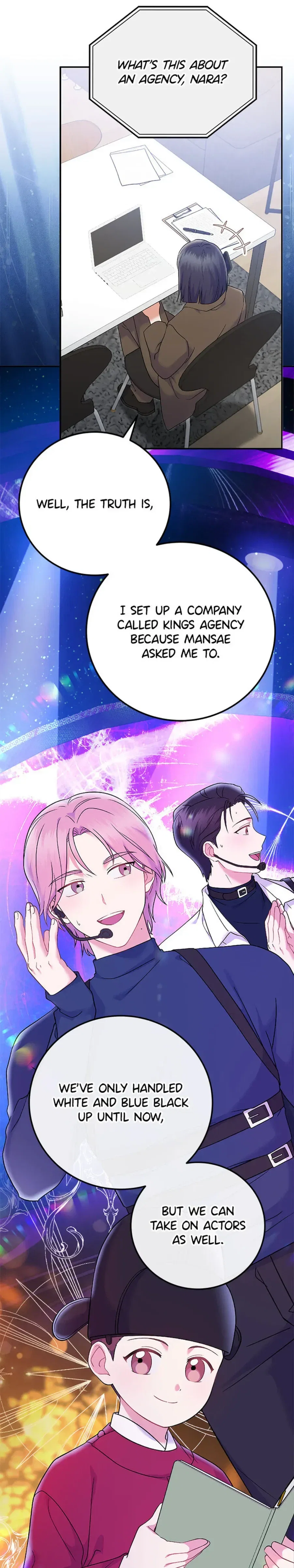 A Superstar From Birth Chapter 71 - Page 19